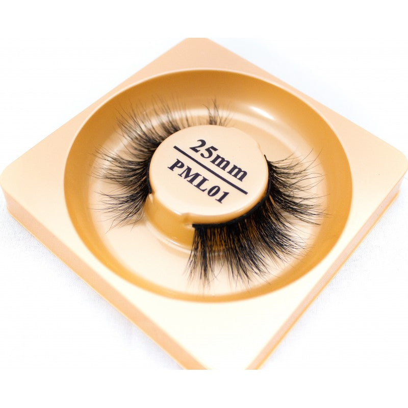 Miss 3D 25mm Mink Lashes Collection