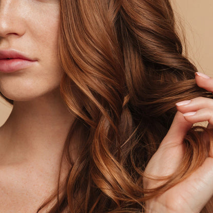 TYCHE Ceramic Curling Iron