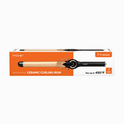 TYCHE Ceramic Curling Iron