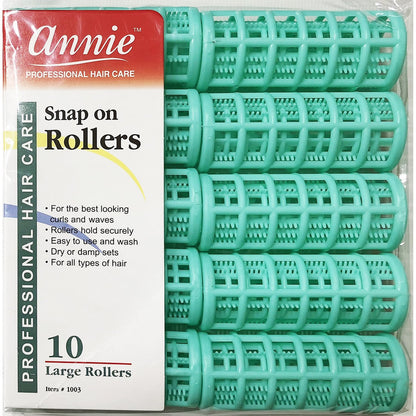 Annie Snap-on Rollers