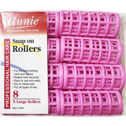 Annie Snap-on Rollers