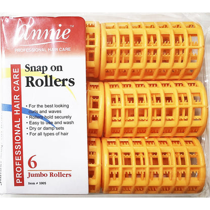 Annie Snap-on Rollers