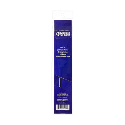 RED Professional Carbon Rat/Pin Tail Parting Comb