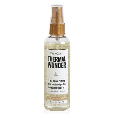 KeraCare Thermal Wonder 6 in 1 Thermal Protector (4 oz)