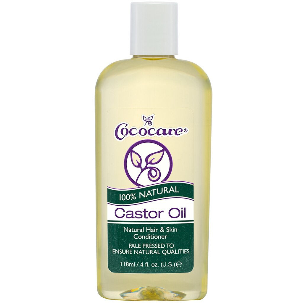 Cococare 100% Natural Castor Oil