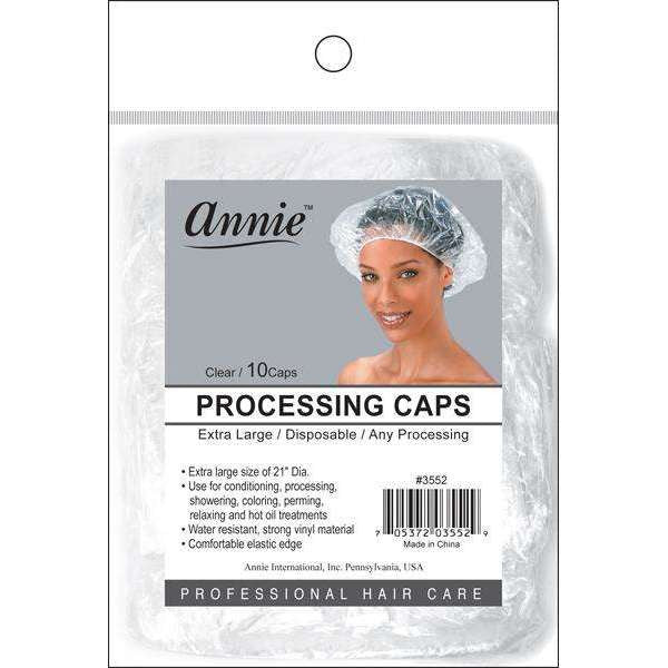 Annie Conditioning Processing Caps