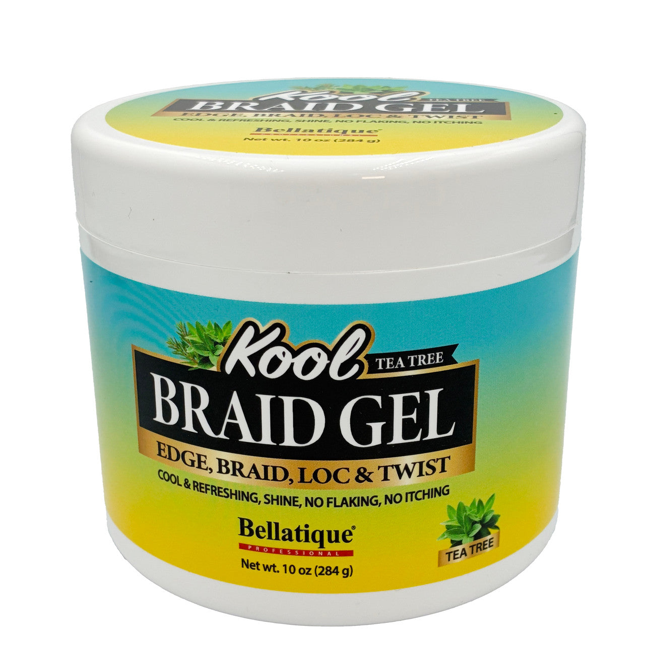 BELLATIQUE Edge, Braid, Loc & Twist - Kool