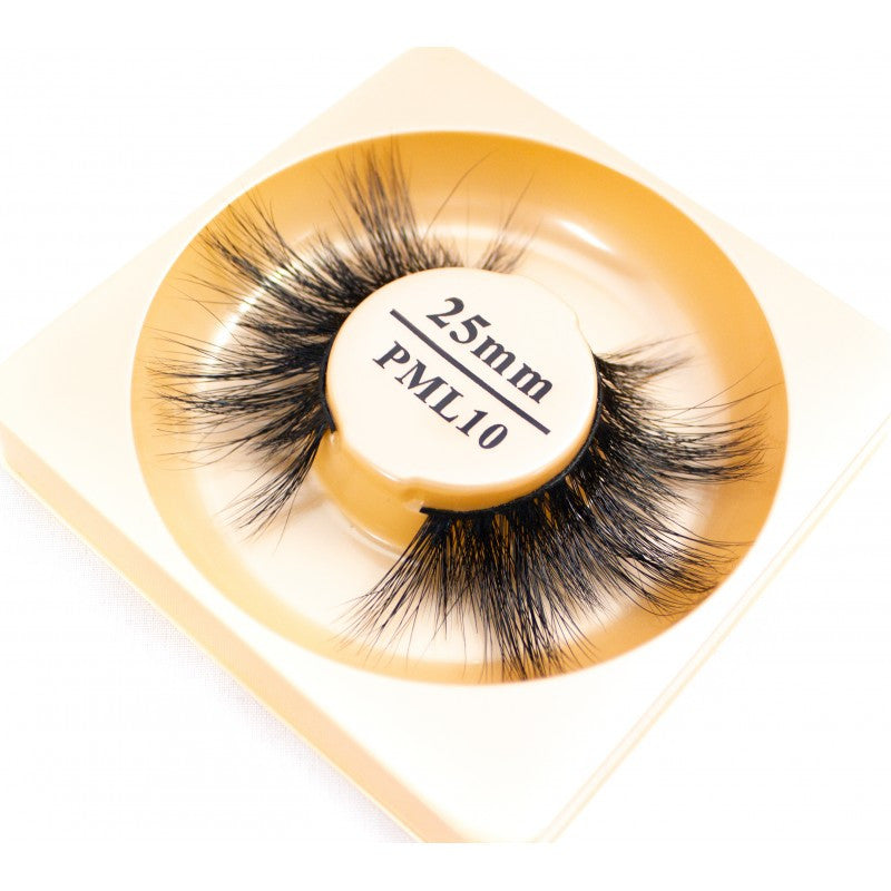 Miss 3D 25mm Mink Lashes Collection