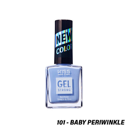 KISS Gel Strong Nail Polish(#91-#103)
