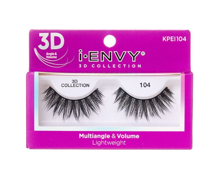 KISS i-ENVY 3D Collection (KPEI 101-160)