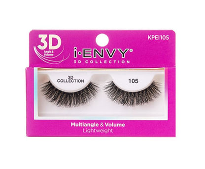 KISS i-ENVY 3D Collection (KPEI 101-160)