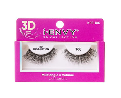 KISS i-ENVY 3D Collection (KPEI 101-160)