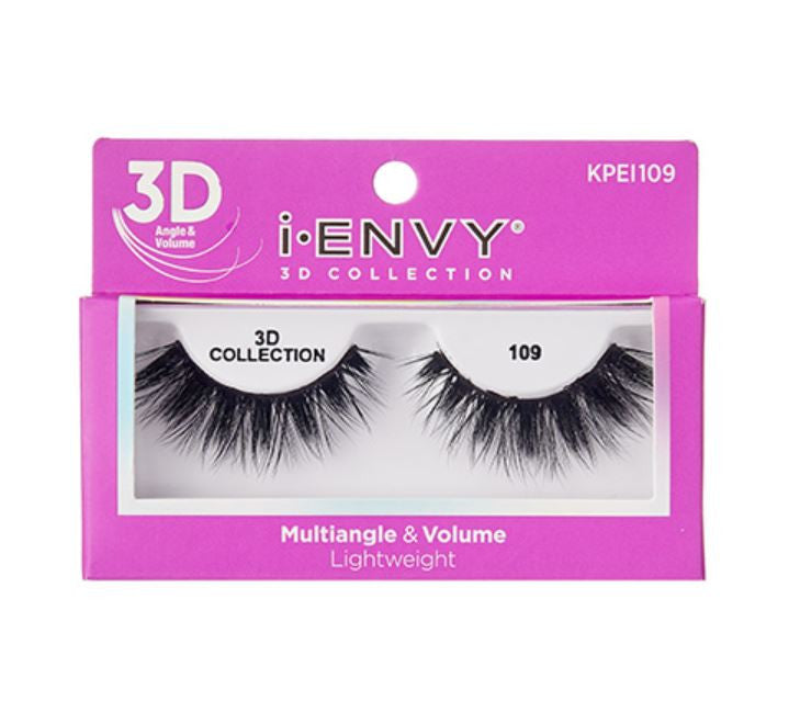 KISS i-ENVY 3D Collection (KPEI 101-160)