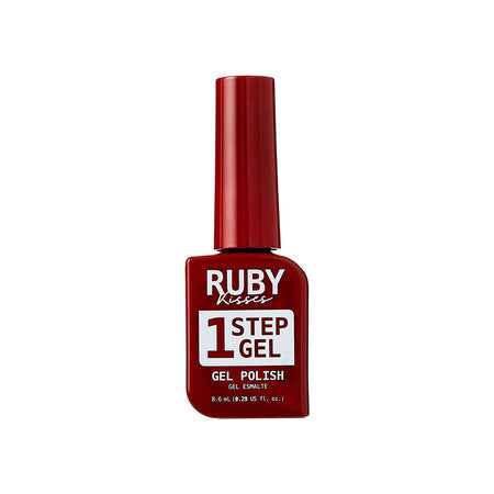 Ruby Kisses One Step Gel Polish (ROS01-ROS22)