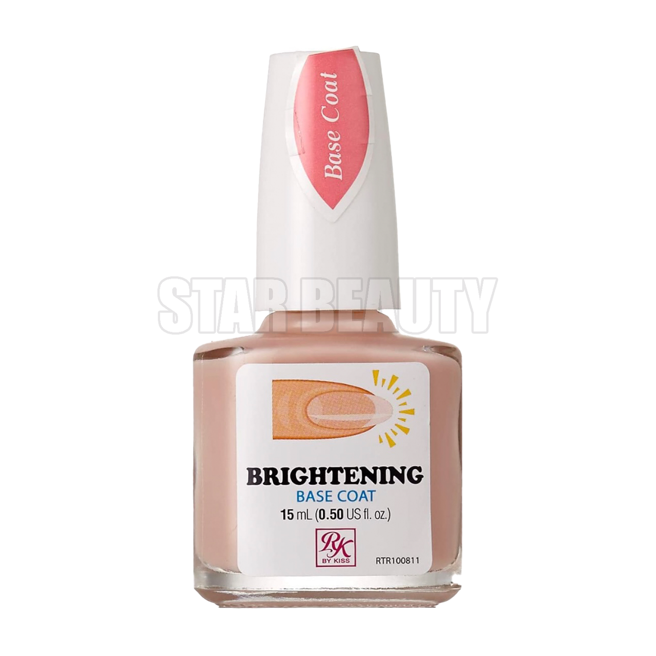 KISS Quick Drying Top Coat