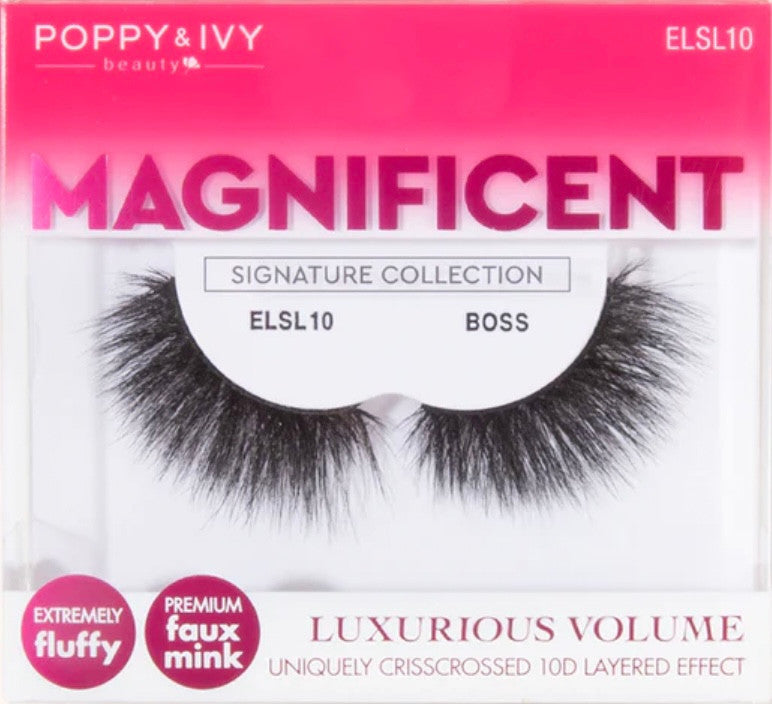ABSOLUTE Poppy & Ivy Magnificent 10D Lash