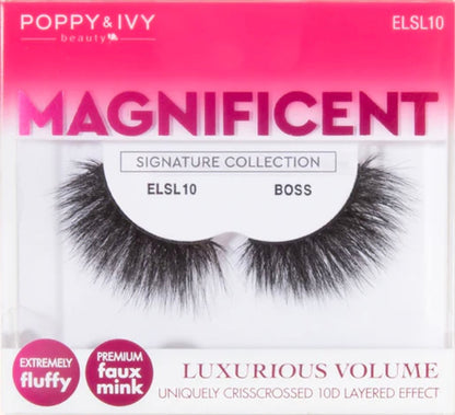 ABSOLUTE Poppy & Ivy Magnificent 10D Lash