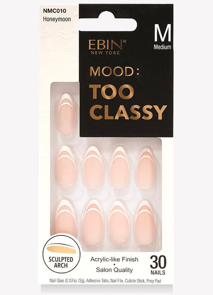 Ebin New York Mood: Too Classy