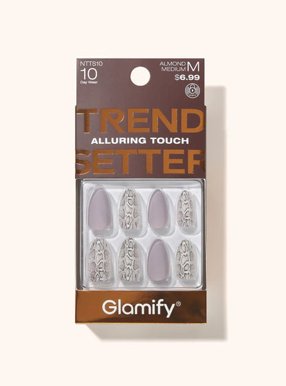 GLAMIFY Trendsetter Press On Nails