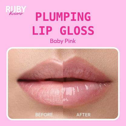 Ruby Kisses Plumping Lip Gloss