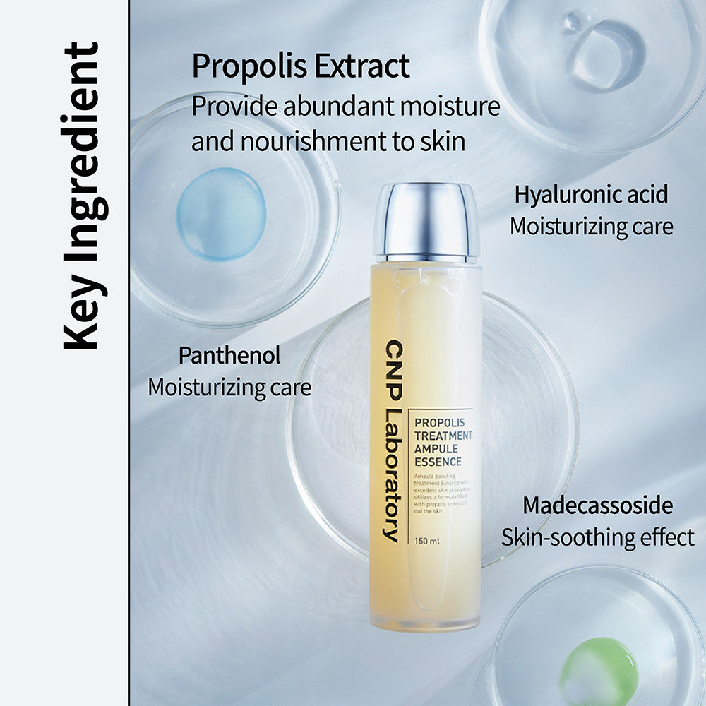 CNP Propolis Treatment Ampule Essence (150ml)
