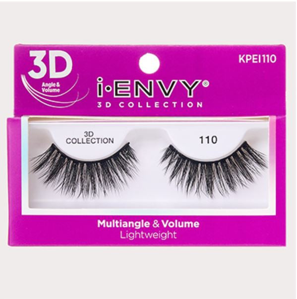 KISS i-ENVY 3D Collection (KPEI 101-160)