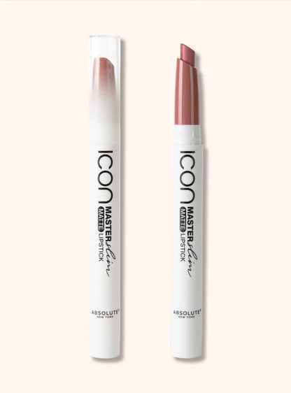 ABSOLUTE Master Slim Matte Lipstick