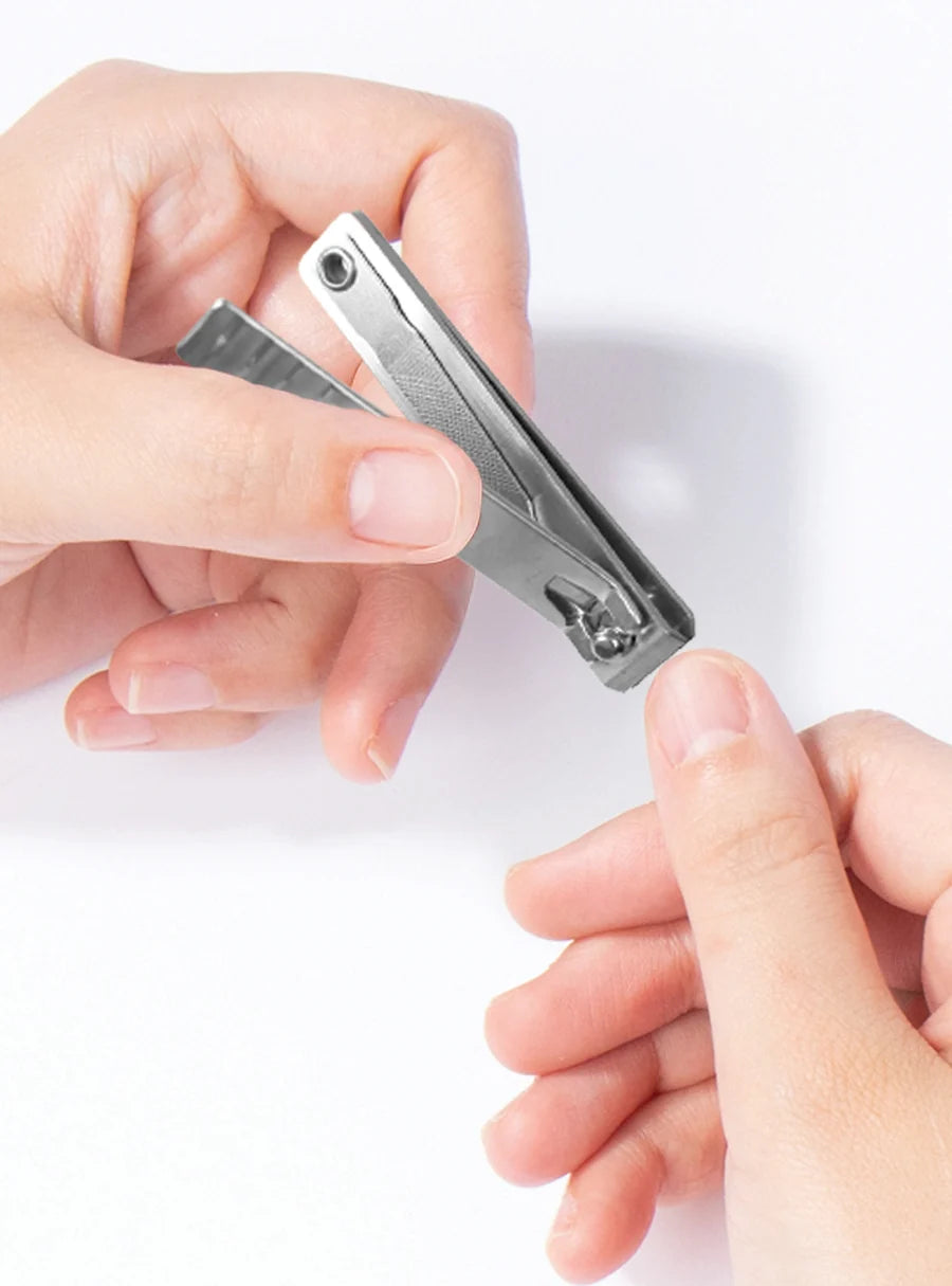 ABSOLULTE Straight Nail Clipper (Large)