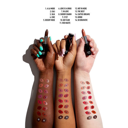 NYX Shout Loud Satin Lipstick