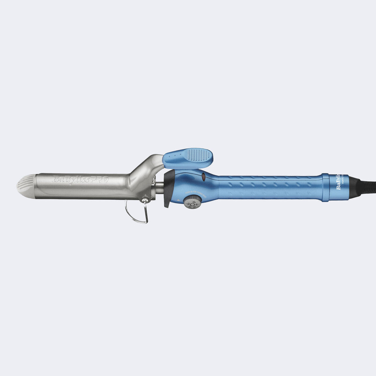 BaBylissPRO Nano Titanium Spring Curling Iron