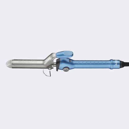 BaBylissPRO Nano Titanium Spring Curling Iron