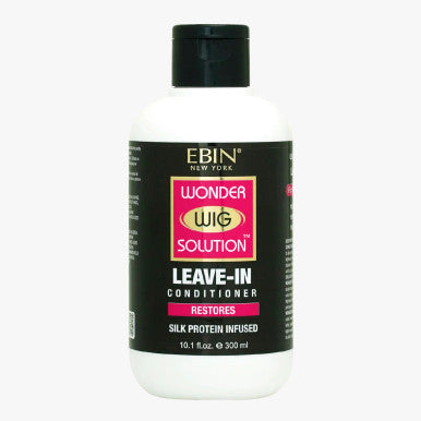 Ebin New York Wonder Wig Solution Leave-In Conditioner Cream (10.1 oz)