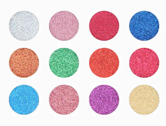 NICKA K Glitter Palette