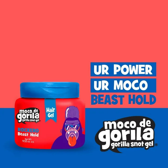 Moco De Gorila Hair Gel - ROCKERO