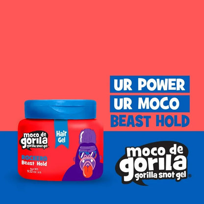 Moco De Gorila Hair Gel - ROCKERO