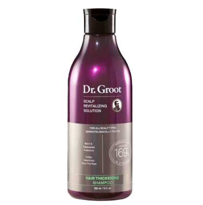 DR.GROOT Scalp Revitalizing Solution Hair Thickening Shampoo (13oz)