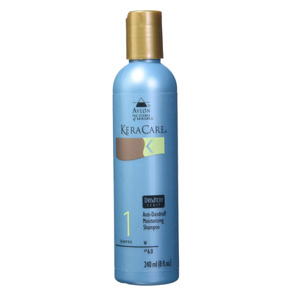 KeraCare Dry & Itchy Scalp Moisturizing Shampoo (8 oz)