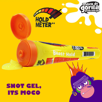 Moco De Gorila Hair Gel - PUNK
