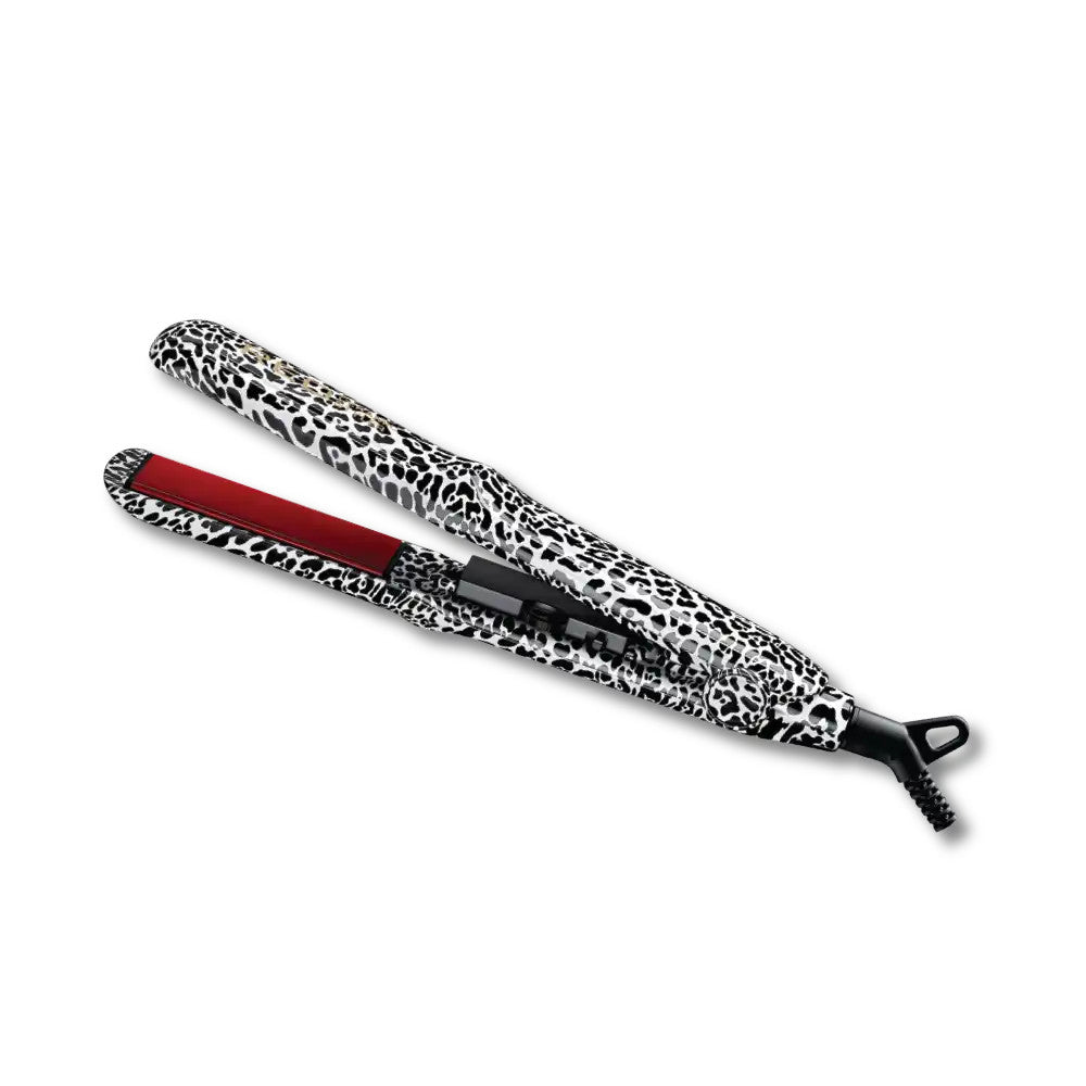 RED Designer Series 1-Inch Ceramic Flat Iron Styler