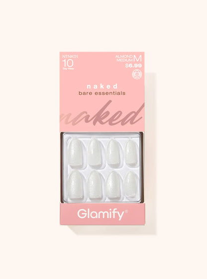 GLAMIFY Naked Press On Nails