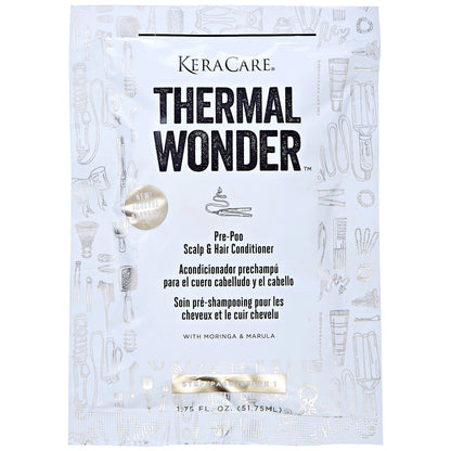 KeraCare Avlon Thermal Wonder Pre-Poo Conditioner