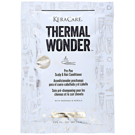 KeraCare Avlon Thermal Wonder Pre-Poo Conditioner