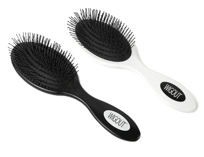 Style Factor Edge Booster Paddle Brush