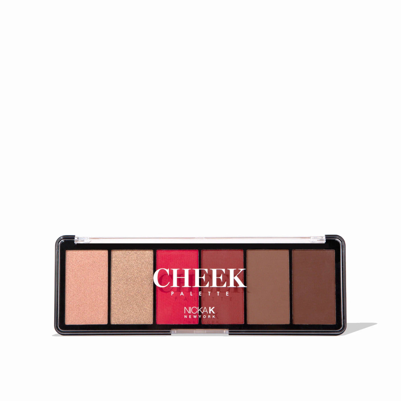 NICKA K Cheek Palette