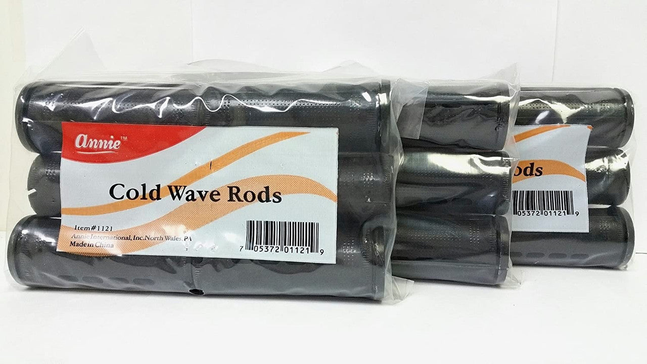 Annie Cold Wave Rods