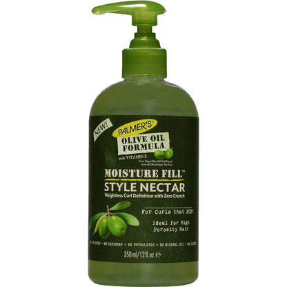 Palmers Olive Oil Formula with Vitamin E Moisture Fill Style Nectar (12 oz)