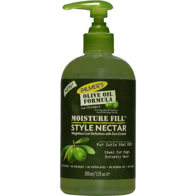 Palmers Olive Oil Formula with Vitamin E Moisture Fill Style Nectar (12 oz)