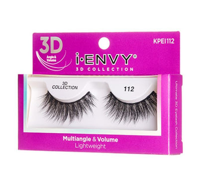 KISS i-ENVY 3D Collection (KPEI 101-160)