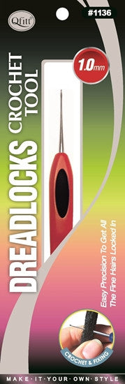 QFITT Dreadlocks Crochet Tool