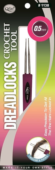 QFITT Dreadlocks Crochet Tool